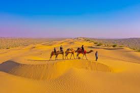 Jaisalmer Desert Tour – Standard (3D/4N) image