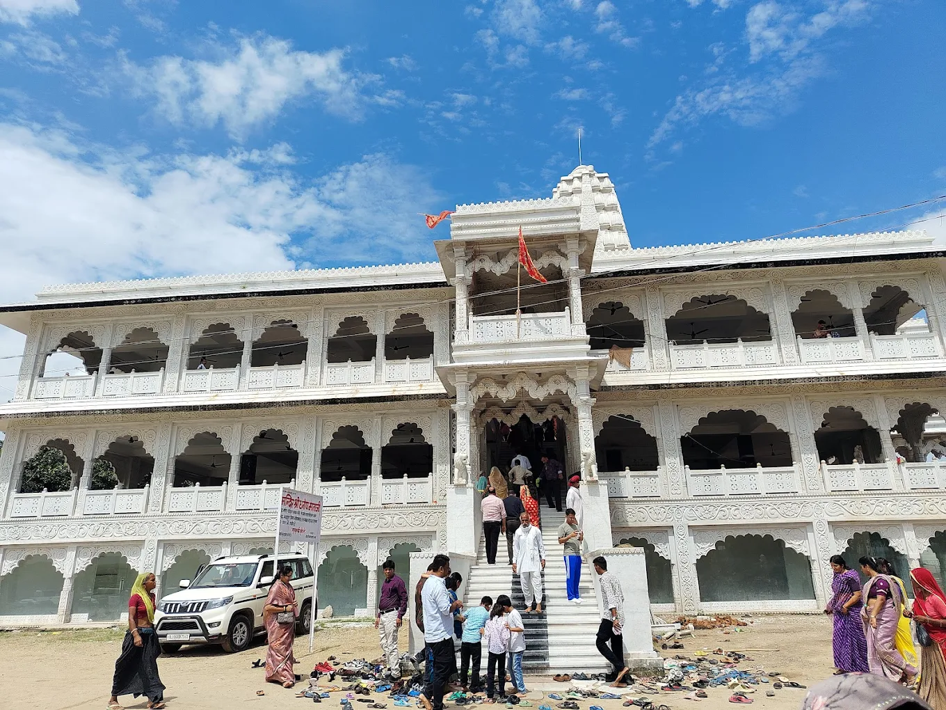 Dhanop–Bisalpur–Moti Sagar Standard Tour image