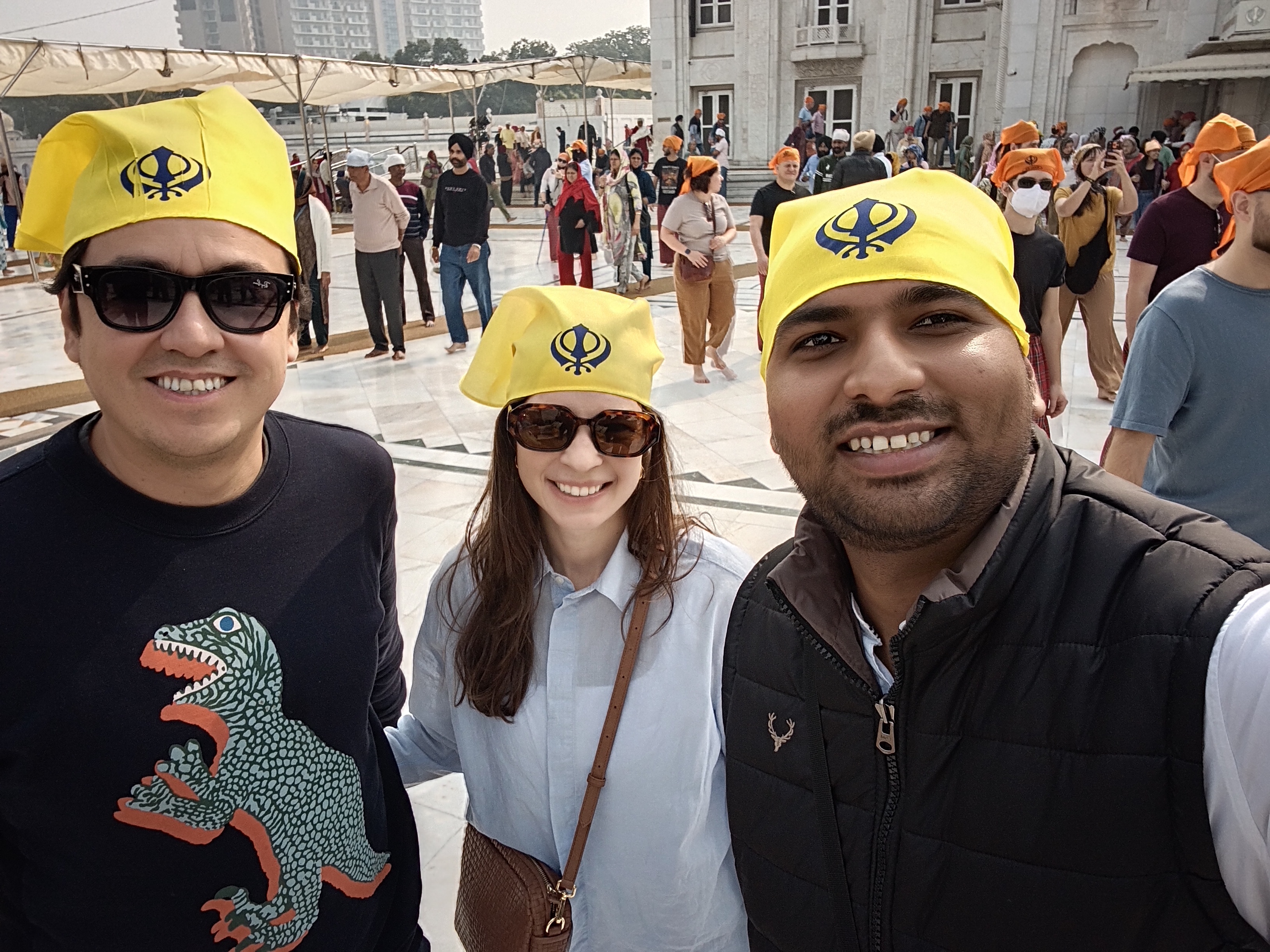 Half Day Old Delhi Heritage Walking Tour – Private Local Guide image