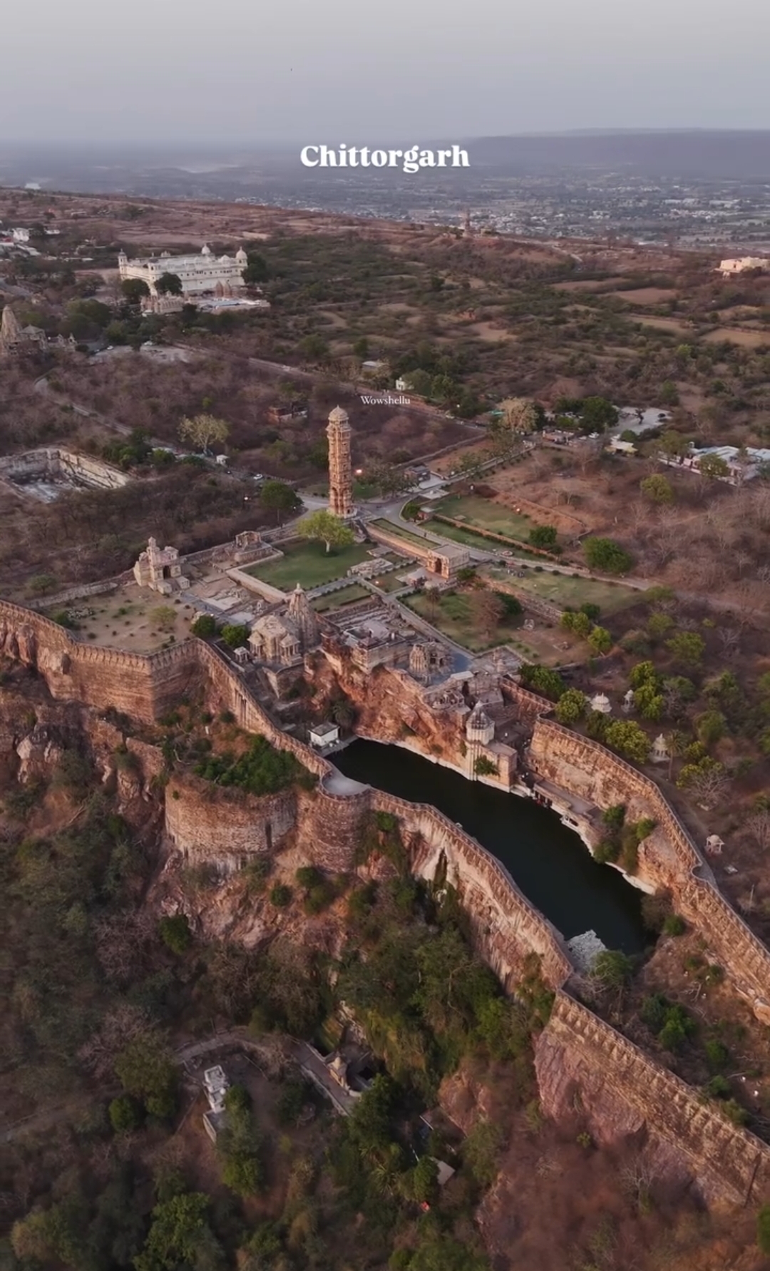 Chittorgarh Fort (Per Person) image