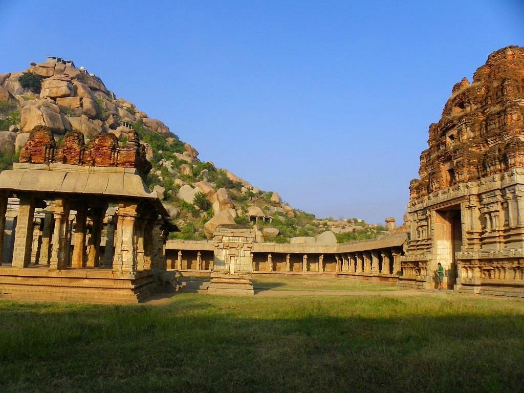 Full-Day Royal Hampi & Architecture Tour (for 1-5 persons) image