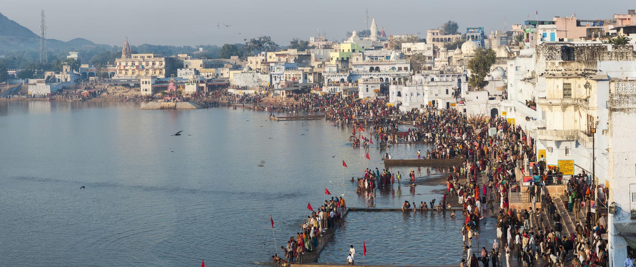The Complete Soul Journey (Ajmer + Pushkar) (per person) image 1