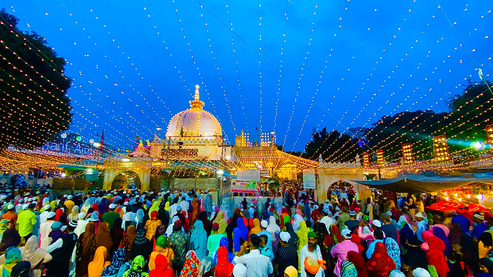 Ajmer Sharif Heritage & Peace Tour (per person) image 1