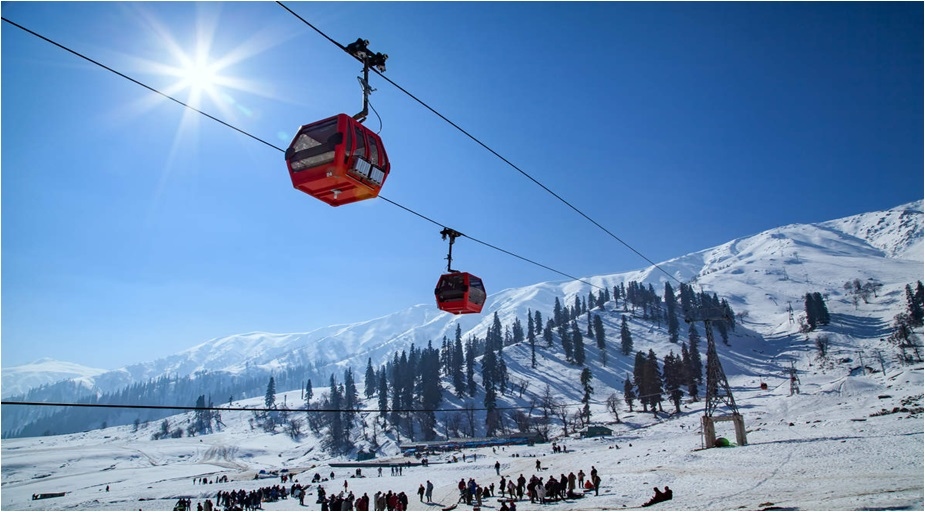 Kashmir Premium Paradise Experience image