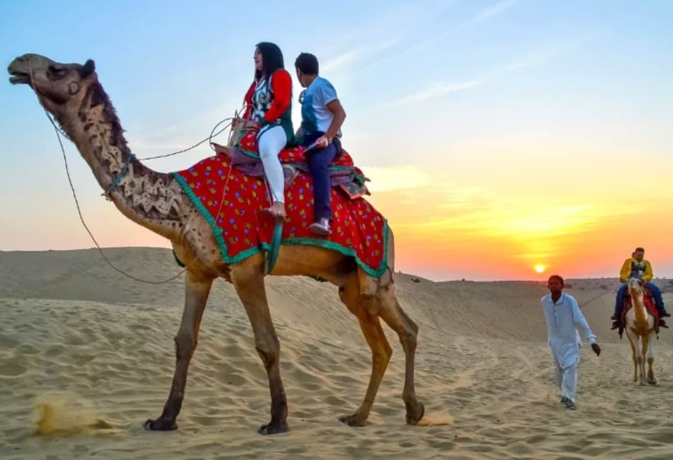 Jaisalmer Royal Desert Premium Experience (2 Days) image