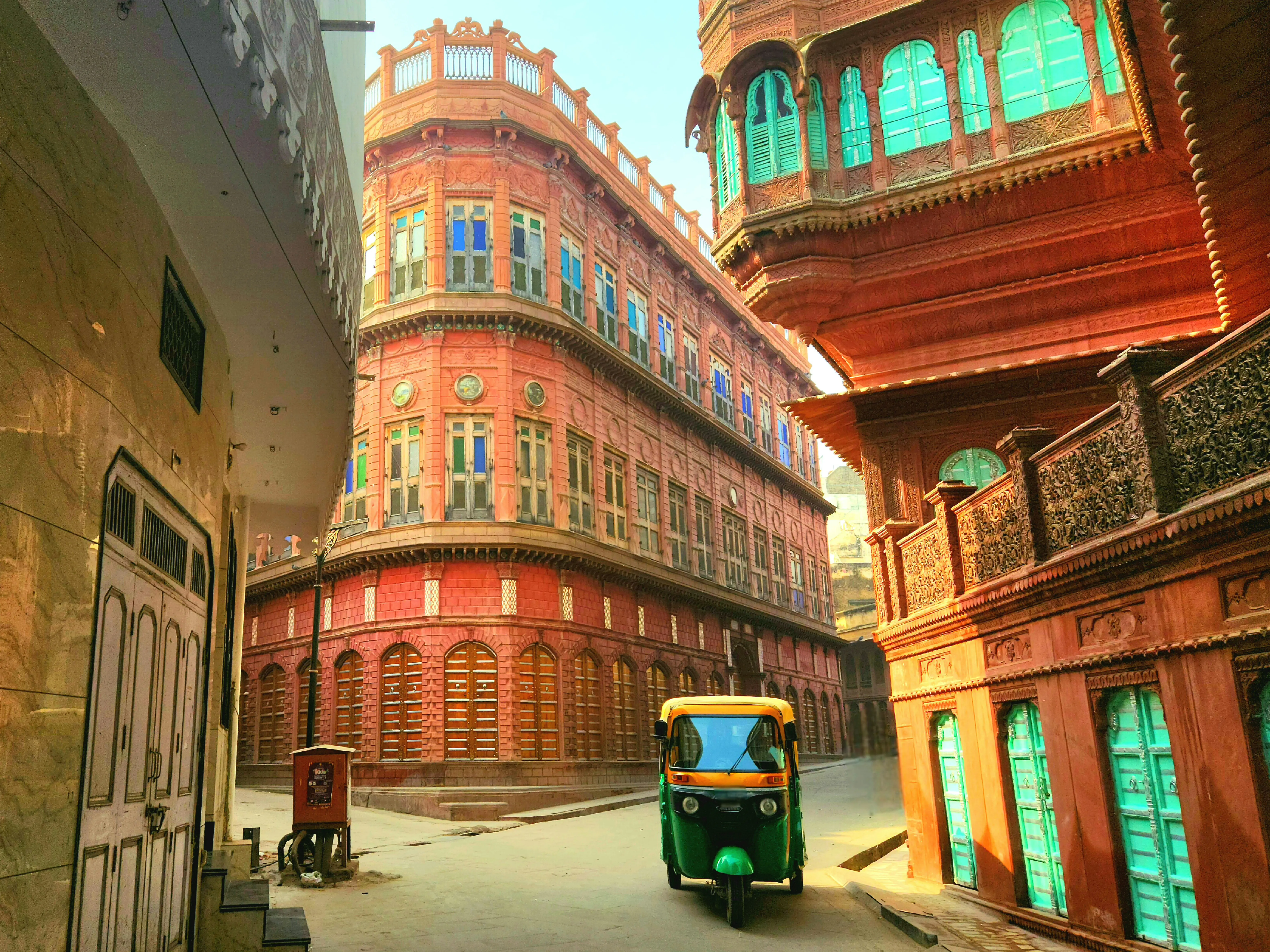 Bikaner Heritage & Desert Experience – 3 Days Tour image 1