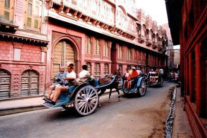 Bikaner Heritage Walk – 1 Day Tour image 1