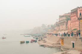 Sunrise Ganga & Old City Awakening image