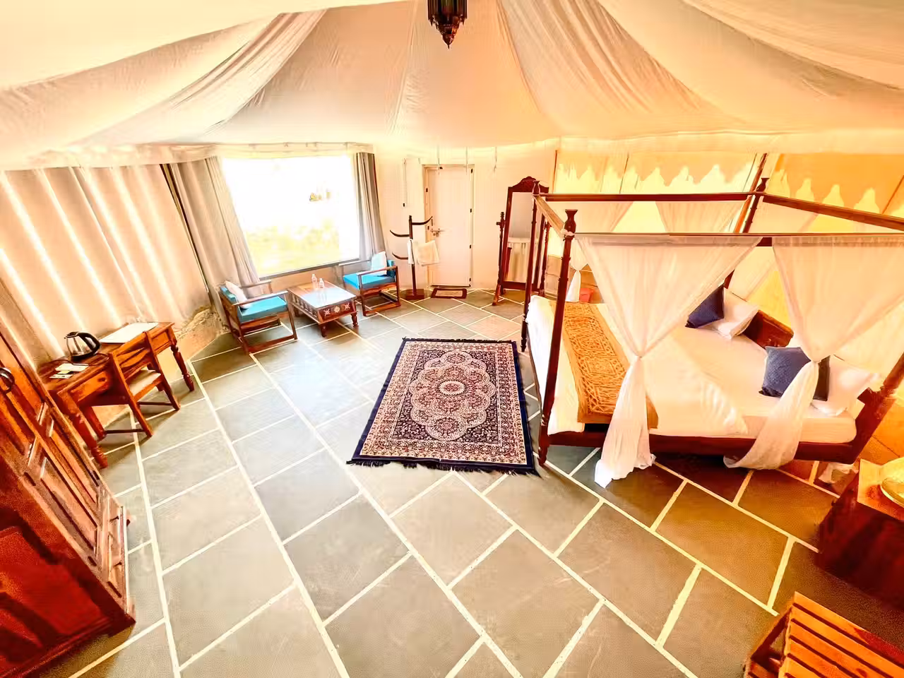 Jaisalmer Desert & Culture Experience image