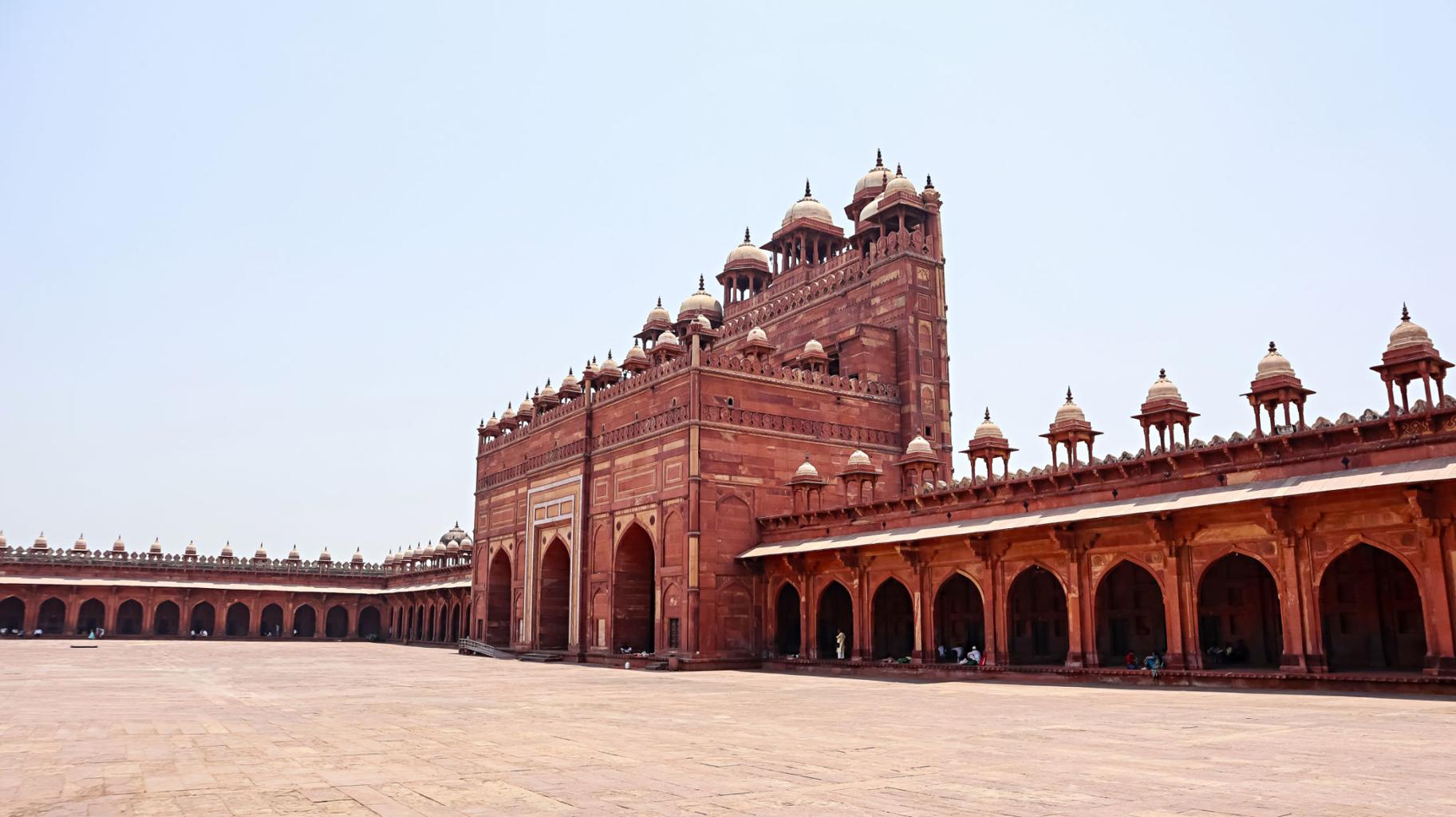 Complete Agra Heritage Tour image