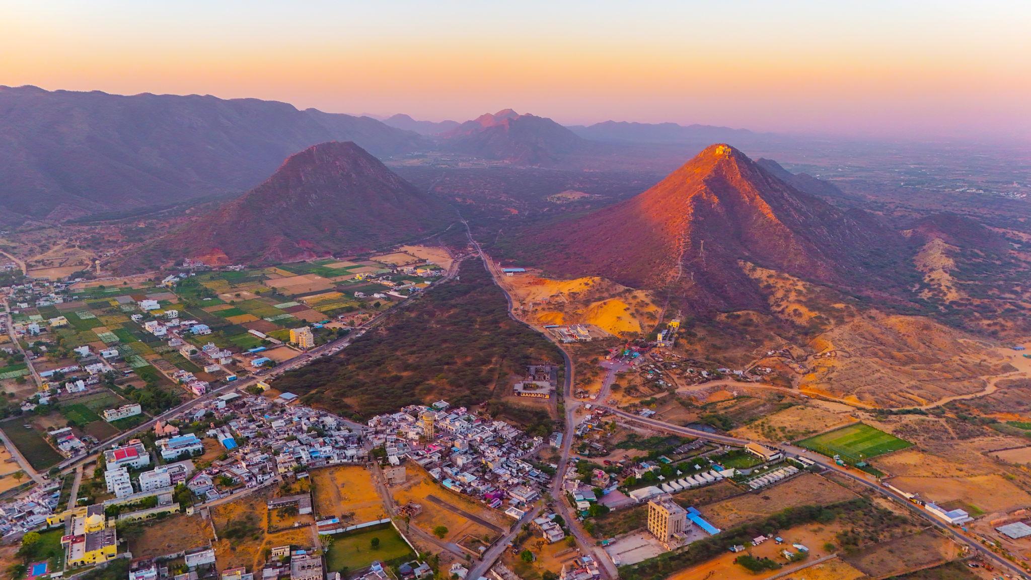 Pushkar Spiritual & Heritage Tour image