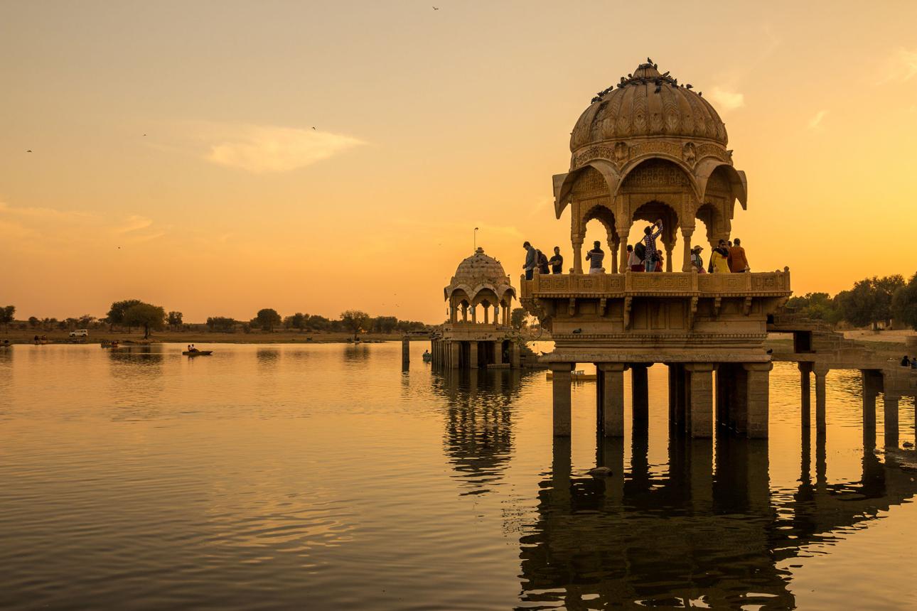 Golden City Immersive Heritage Tour image