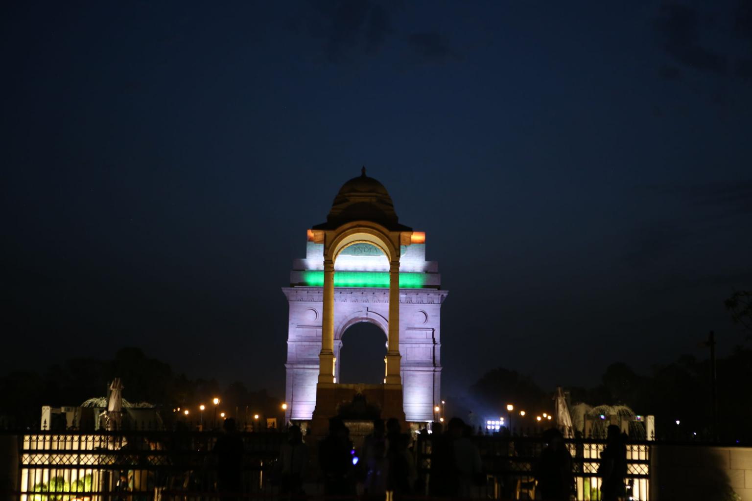 Delhi City Sightseeing Tour image