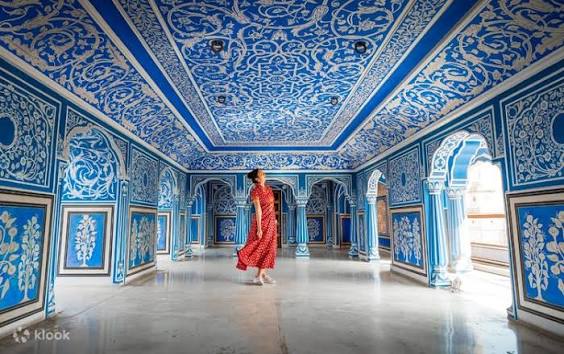 Jaipur quick oreantion tour image