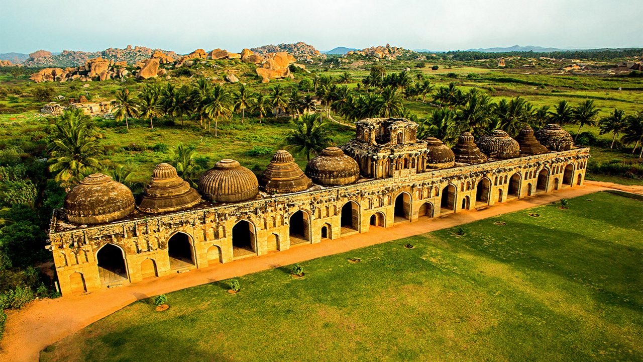 One-Day Complete Hampi Heritage Tour image