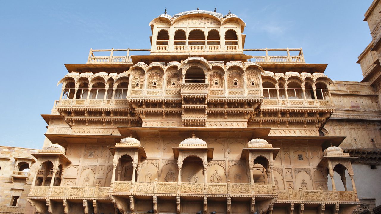 Jaisalmer Sightseeing Tour image