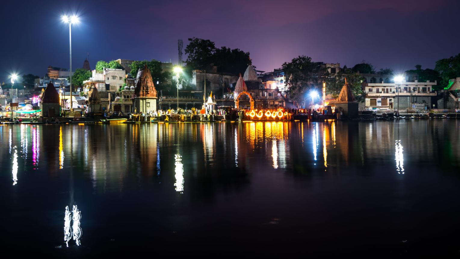 Ujjain Spiritual Darshan Tour image