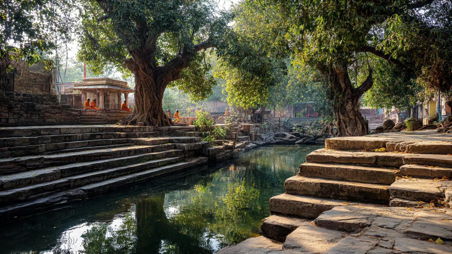 Complete Ujjain Spiritual Experience image