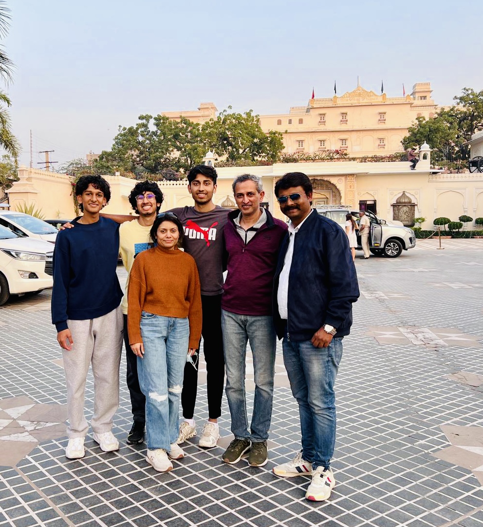 Jaipur City Tour with Local Guide image