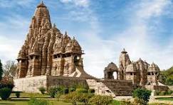 Khajuraho Temple Walking Tour image