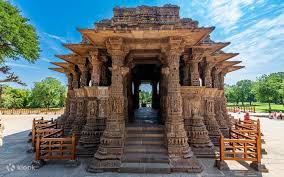 Ahmedabad + Modhera + Patan Day Trip image