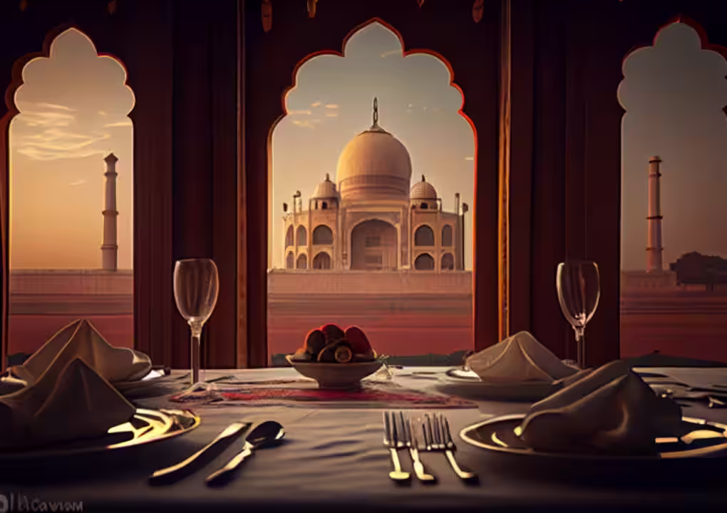 Agra Luxury Heritage Experience (2–3 Days) image