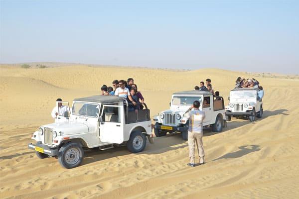 Jaisalmer Complete Desert Experience Tour image