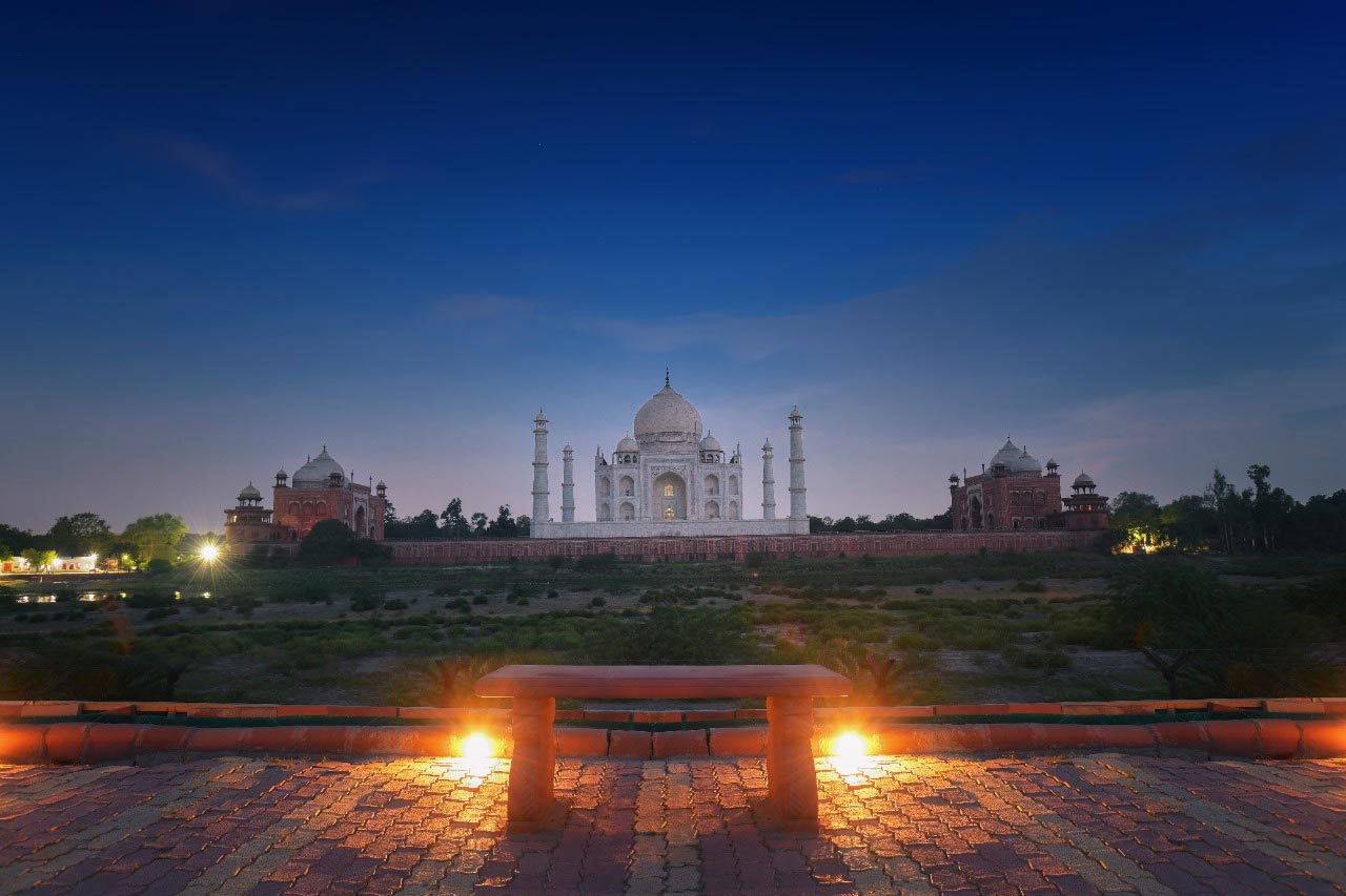 Agra Sightseeing Tour image