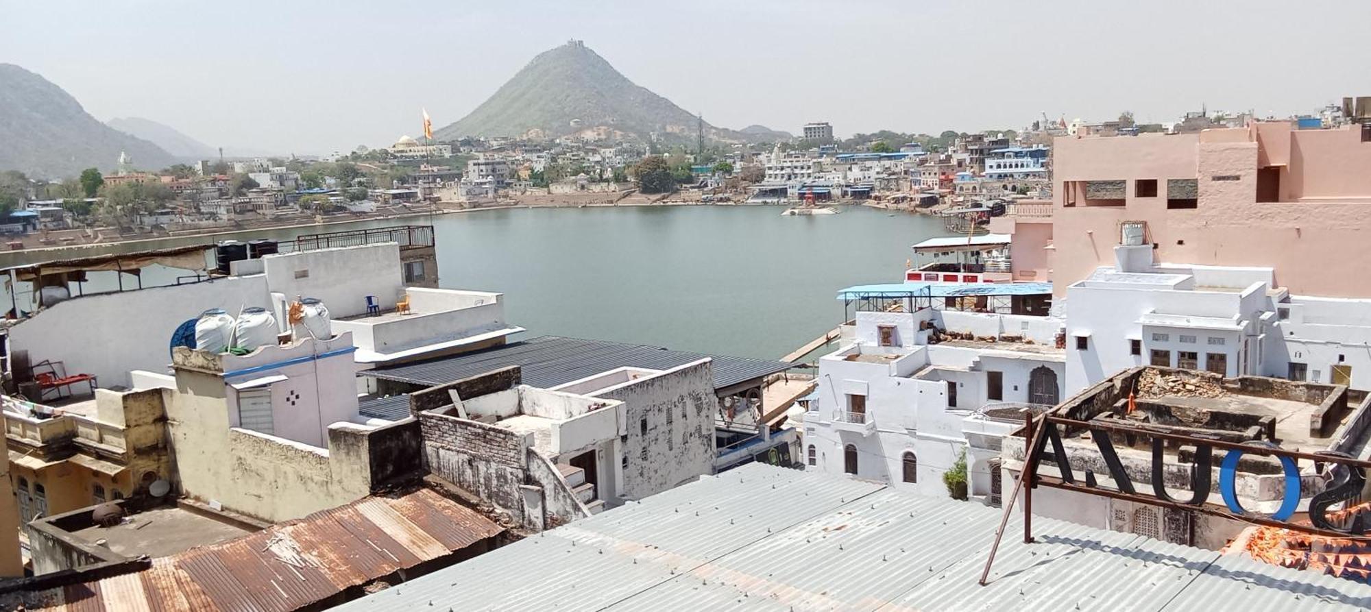Pushkar Cultural Stay Experience image