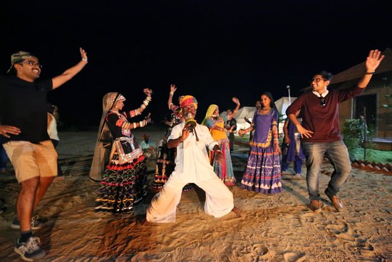 Pushkar Royal Desert & Spiritual Experience image
