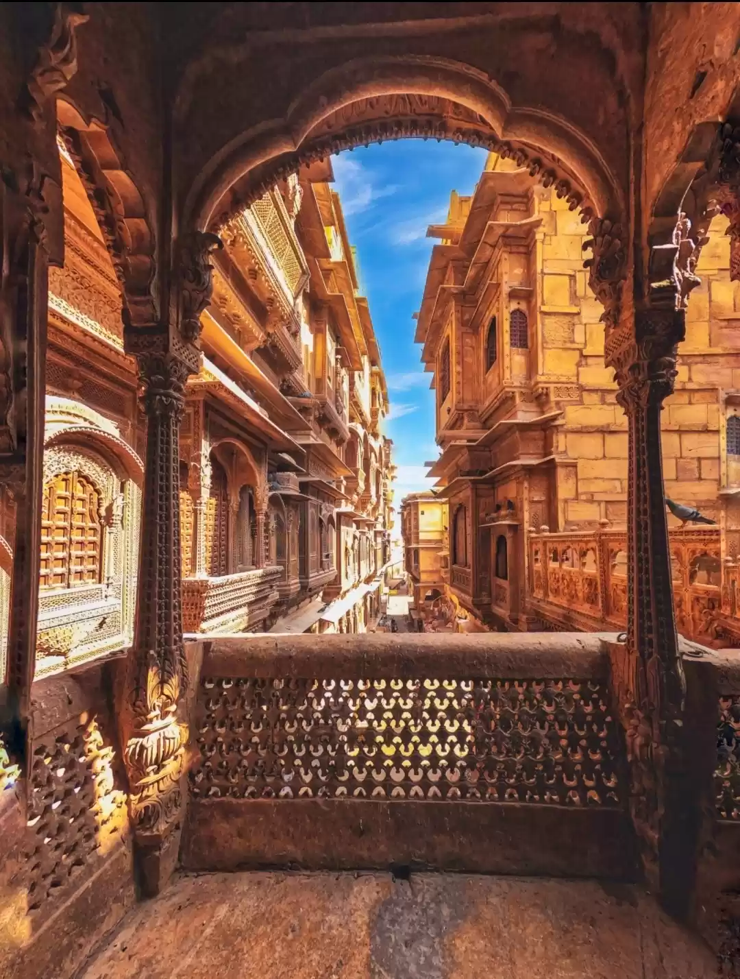 Golden City Heritage Trail image