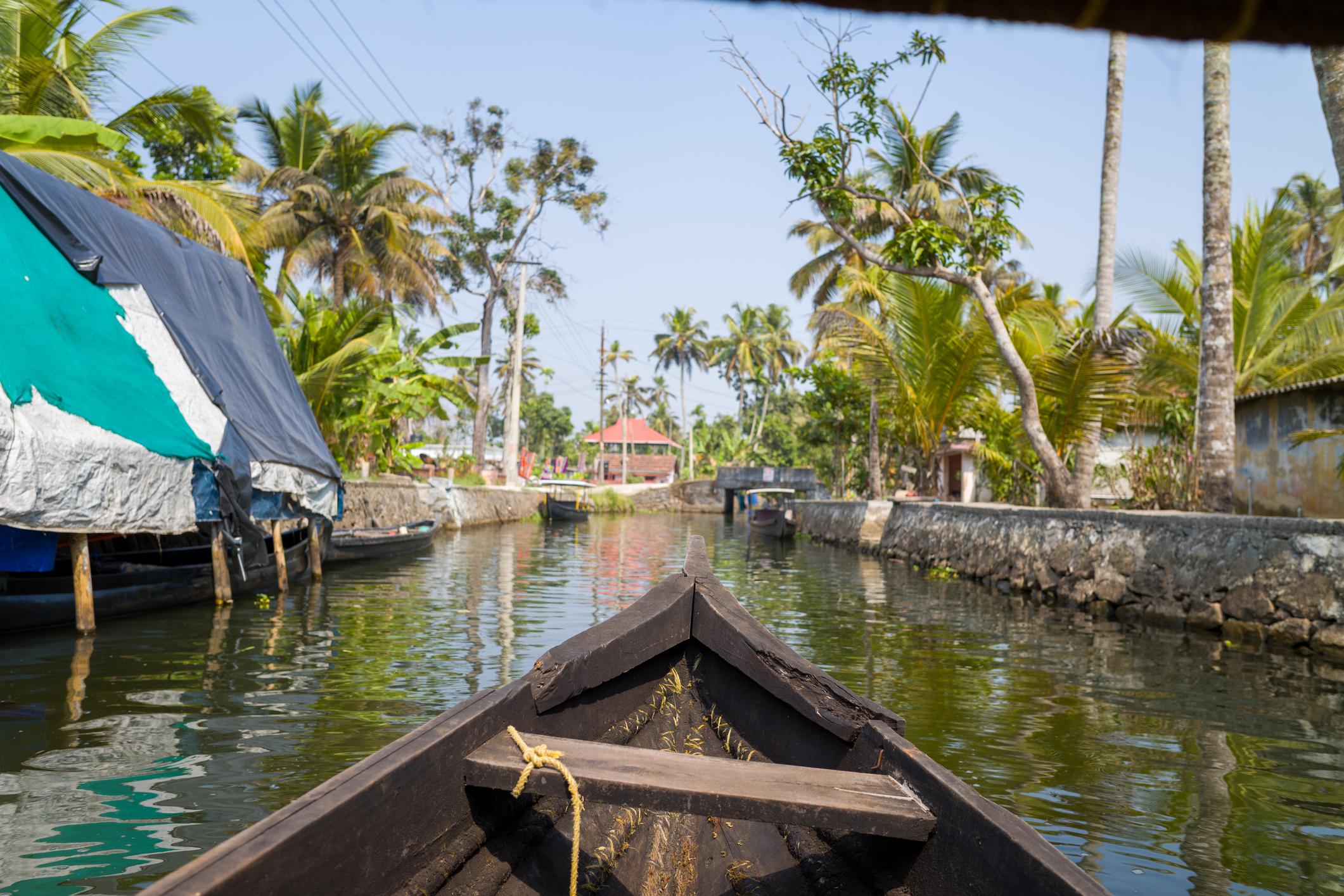 Alleppey Backwater Sightseeing Tour image