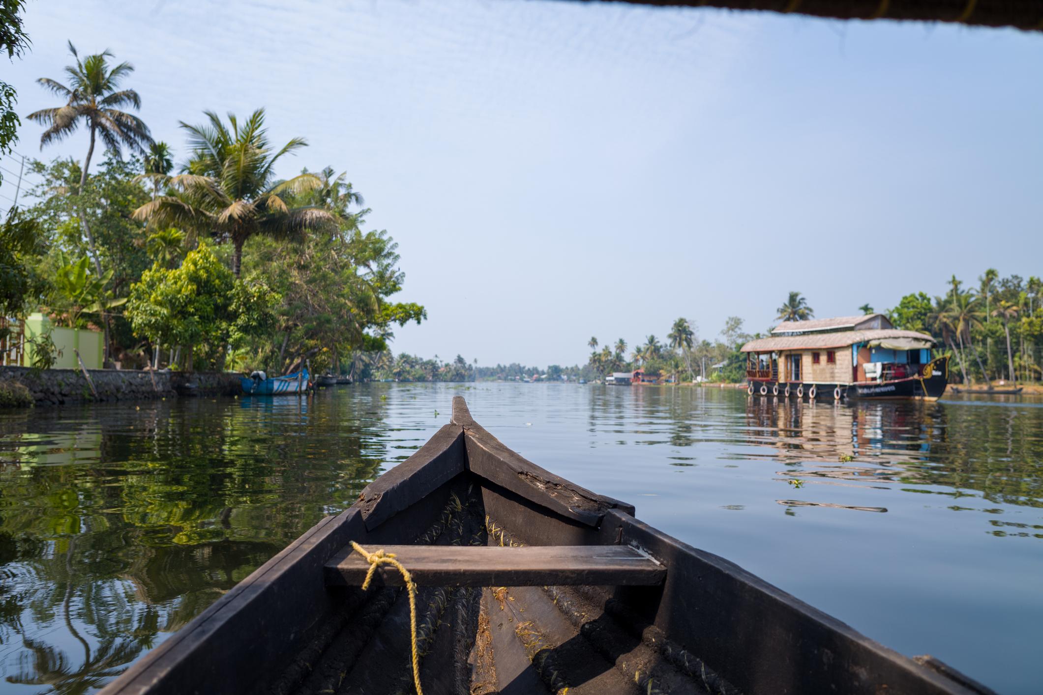 Alleppey Premium Houseboat Experience (2–3 Days) image