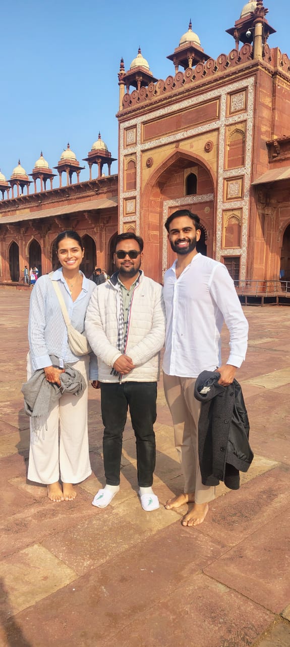 Fatehpur Sikri Half-Day Tour image