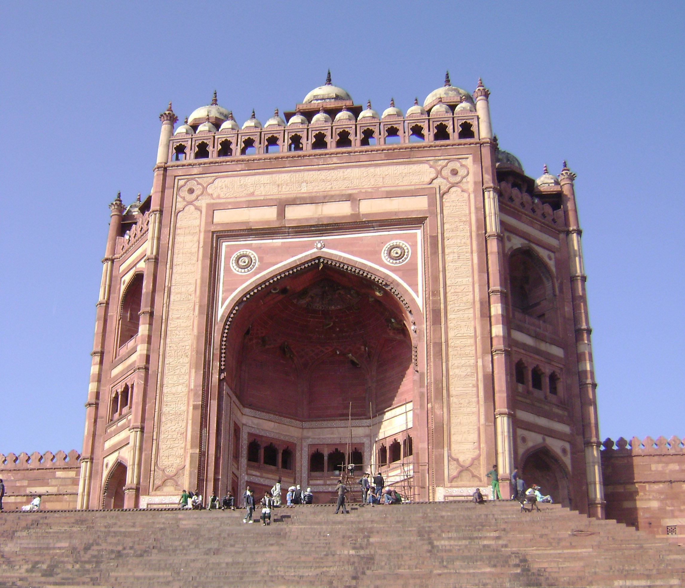 Complete Fatehpur Sikri Heritage Tour image