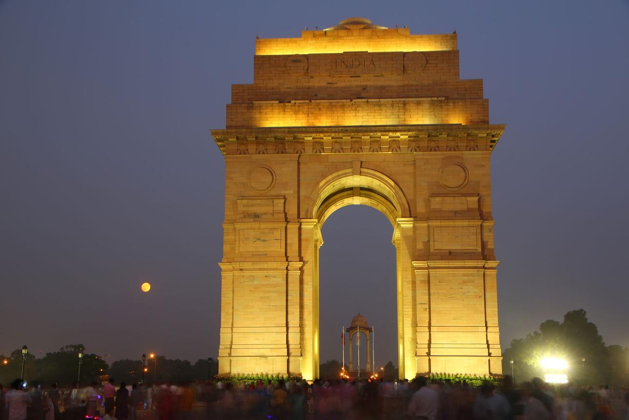 Delhi Heritage & Monument Tour image