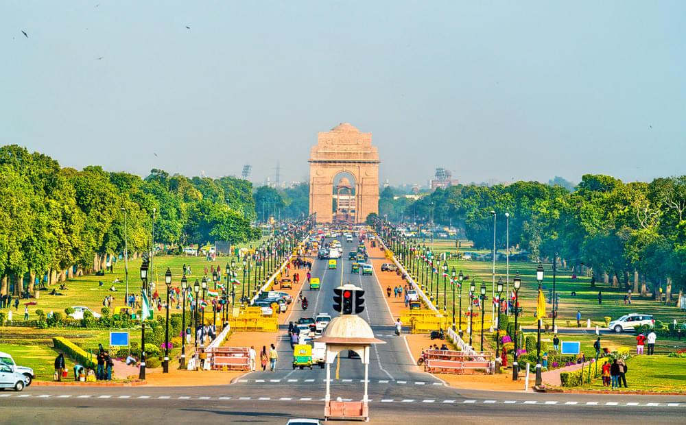 Complete Delhi City Experience image