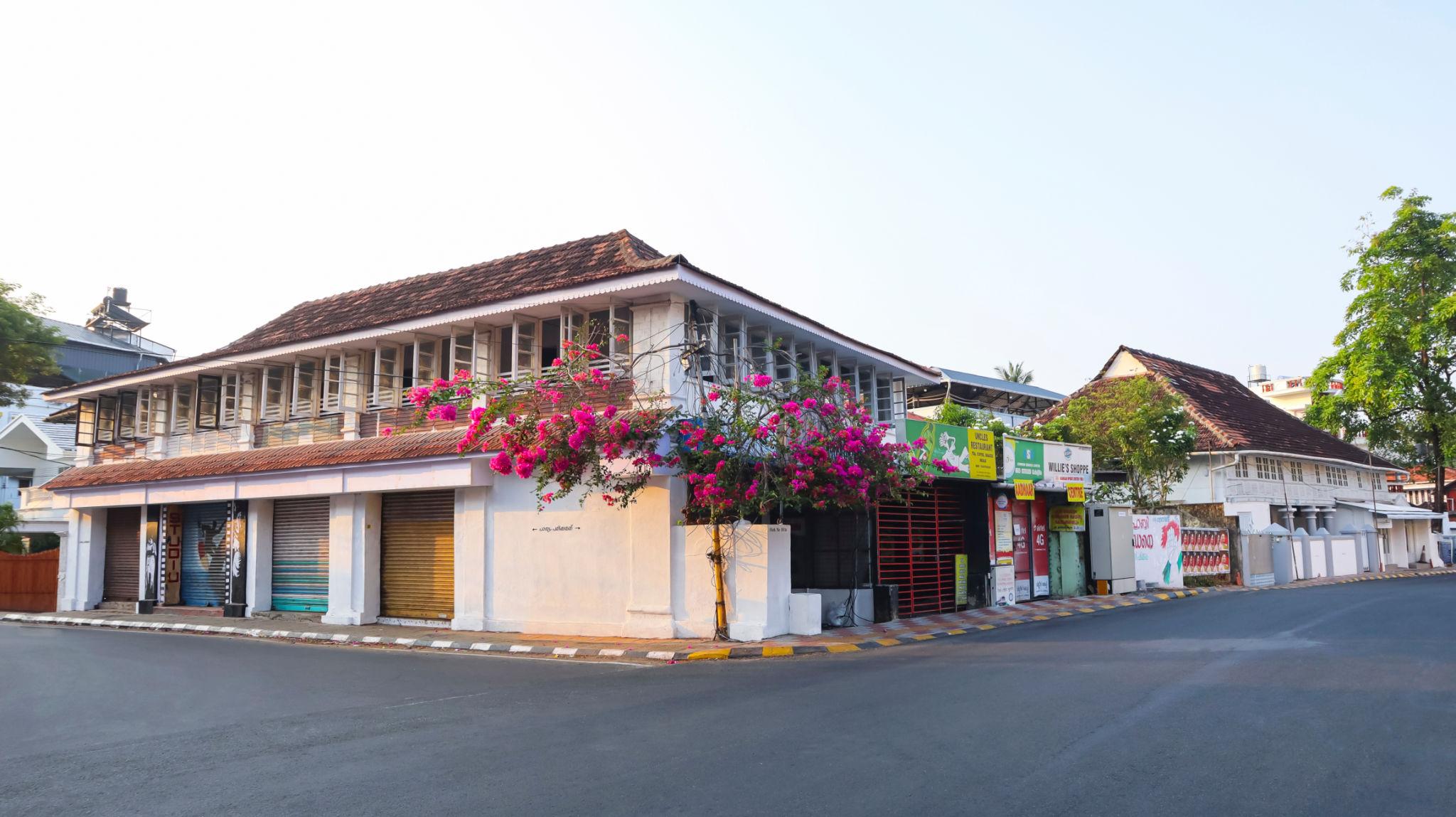 Fort Kochi Heritage Walking Tour image