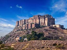 Jodhpur Half Day Heritage Tour image 1