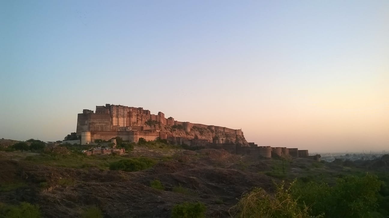 Heritage tour of Jodhpur image 1