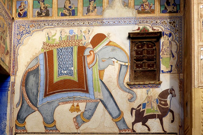 Royal Rajasthan Heritage Tour (Italian) image