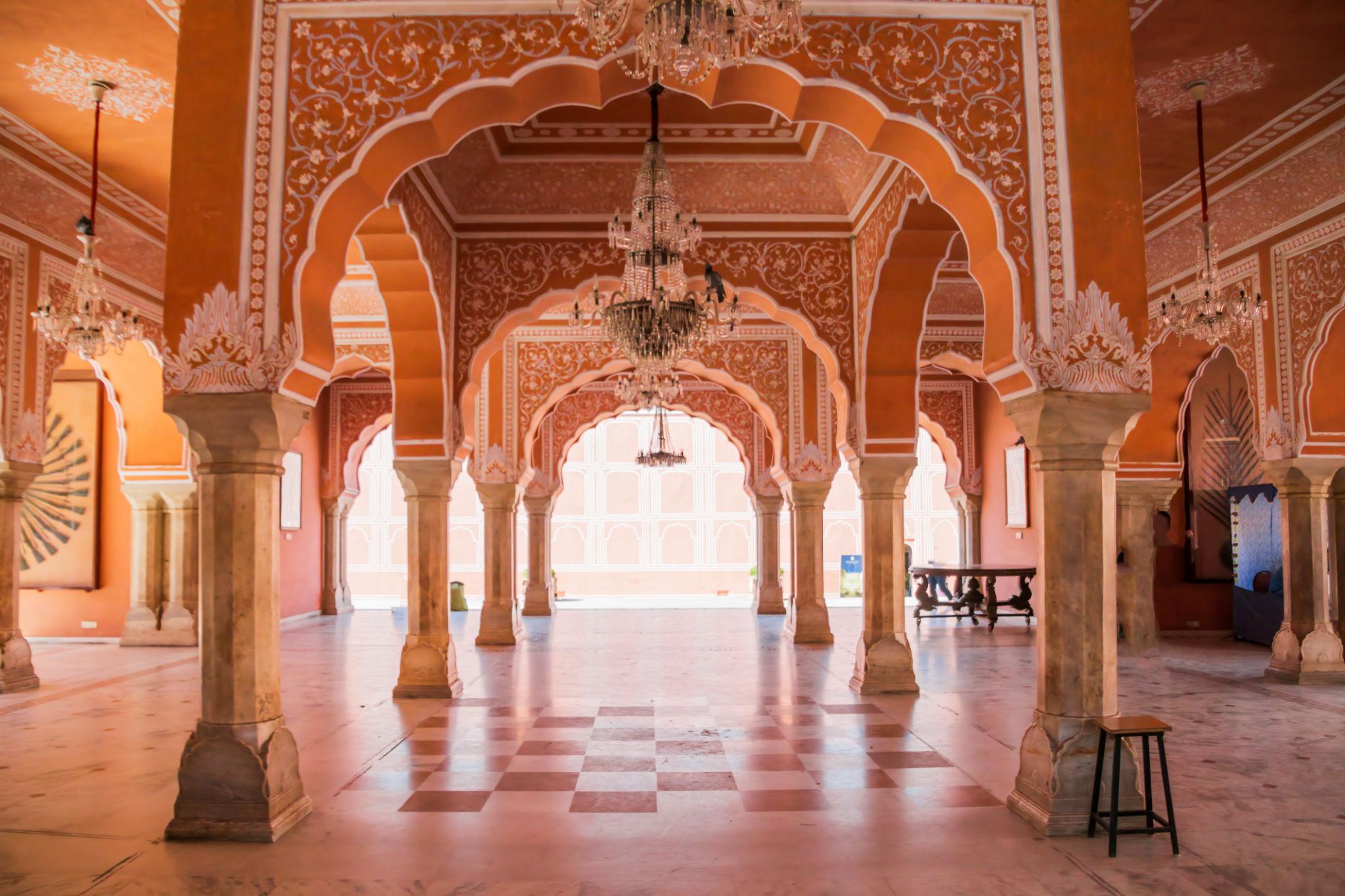 Complete Jaipur Royal Heritage Tour image