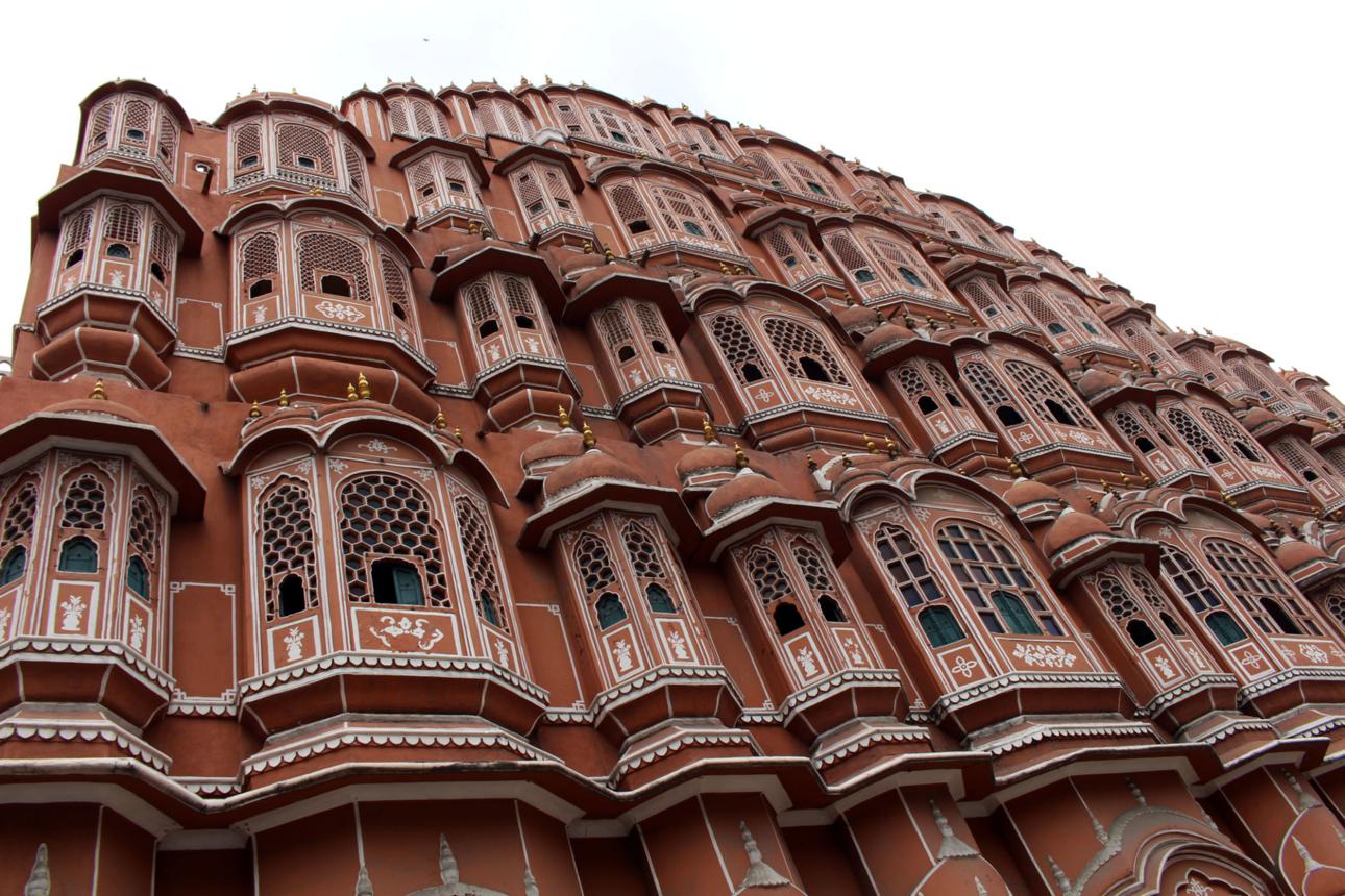 Pink City Half Day Heritage Trail image 1