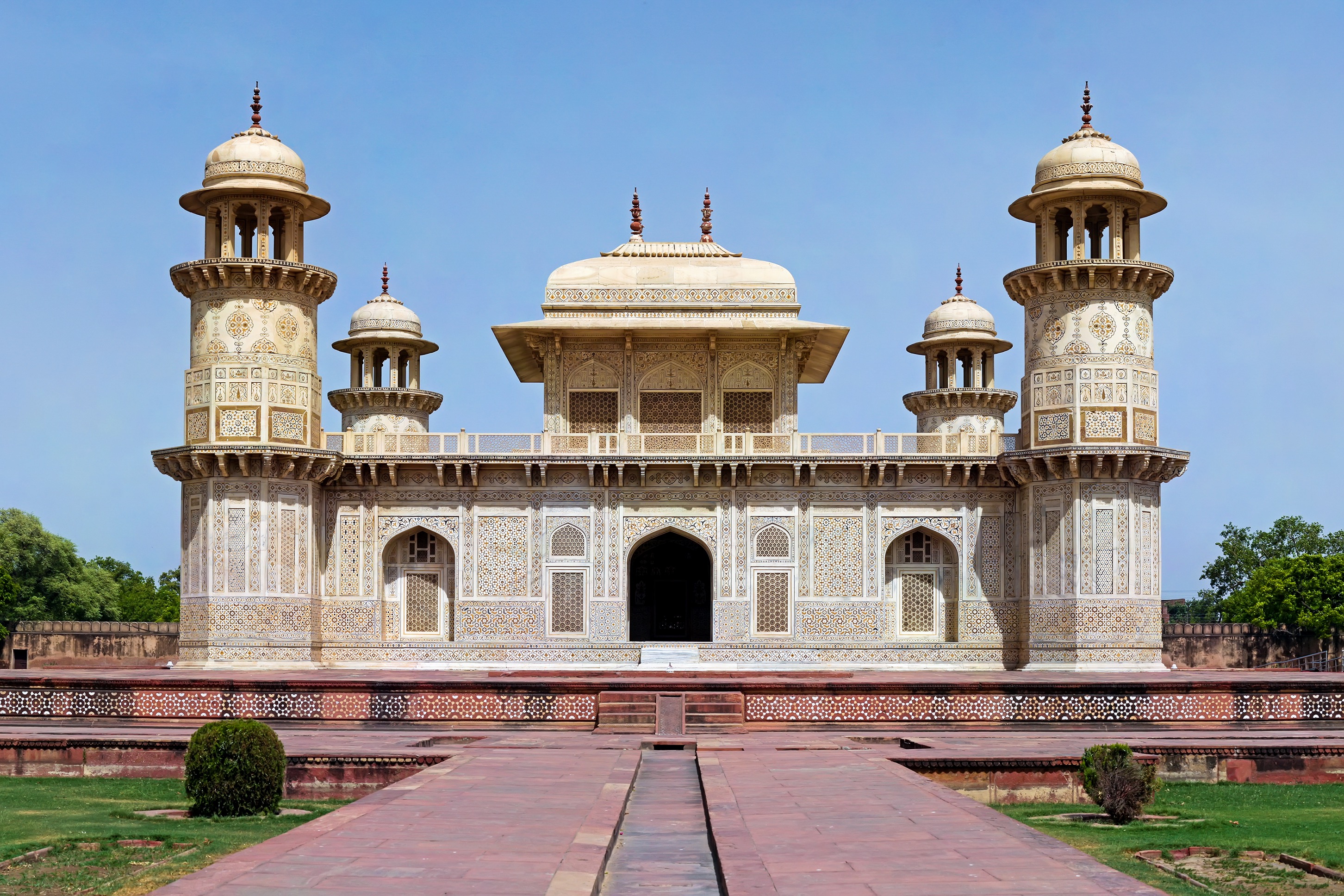 Agra Full-Day Heritage Tour image