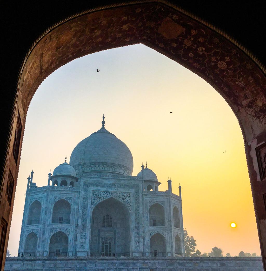 Agra Half Day Tour image