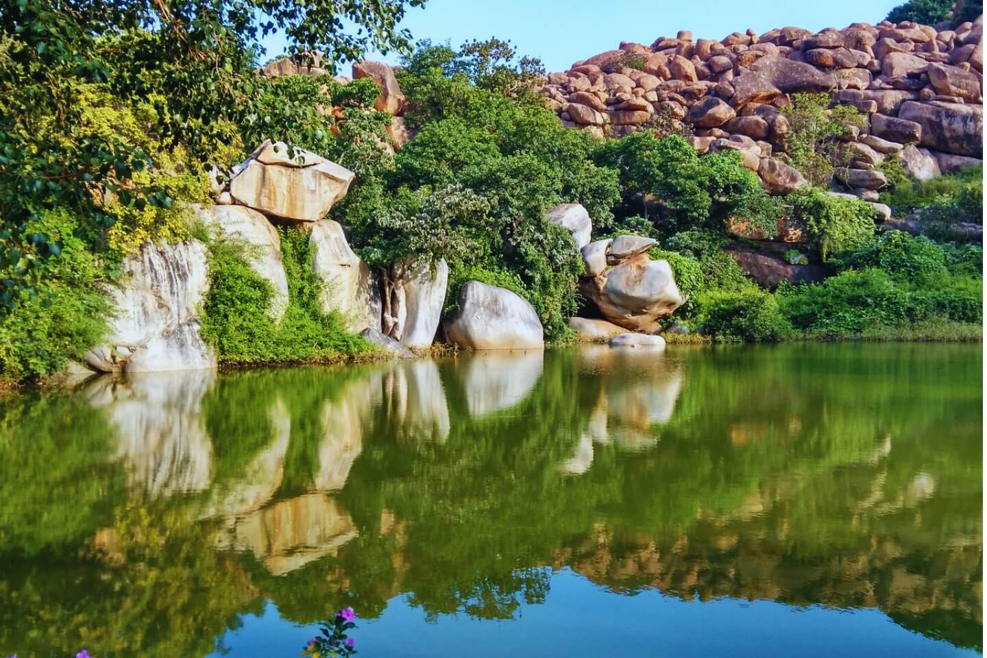 Hampi Heritage Full-Day Tour image