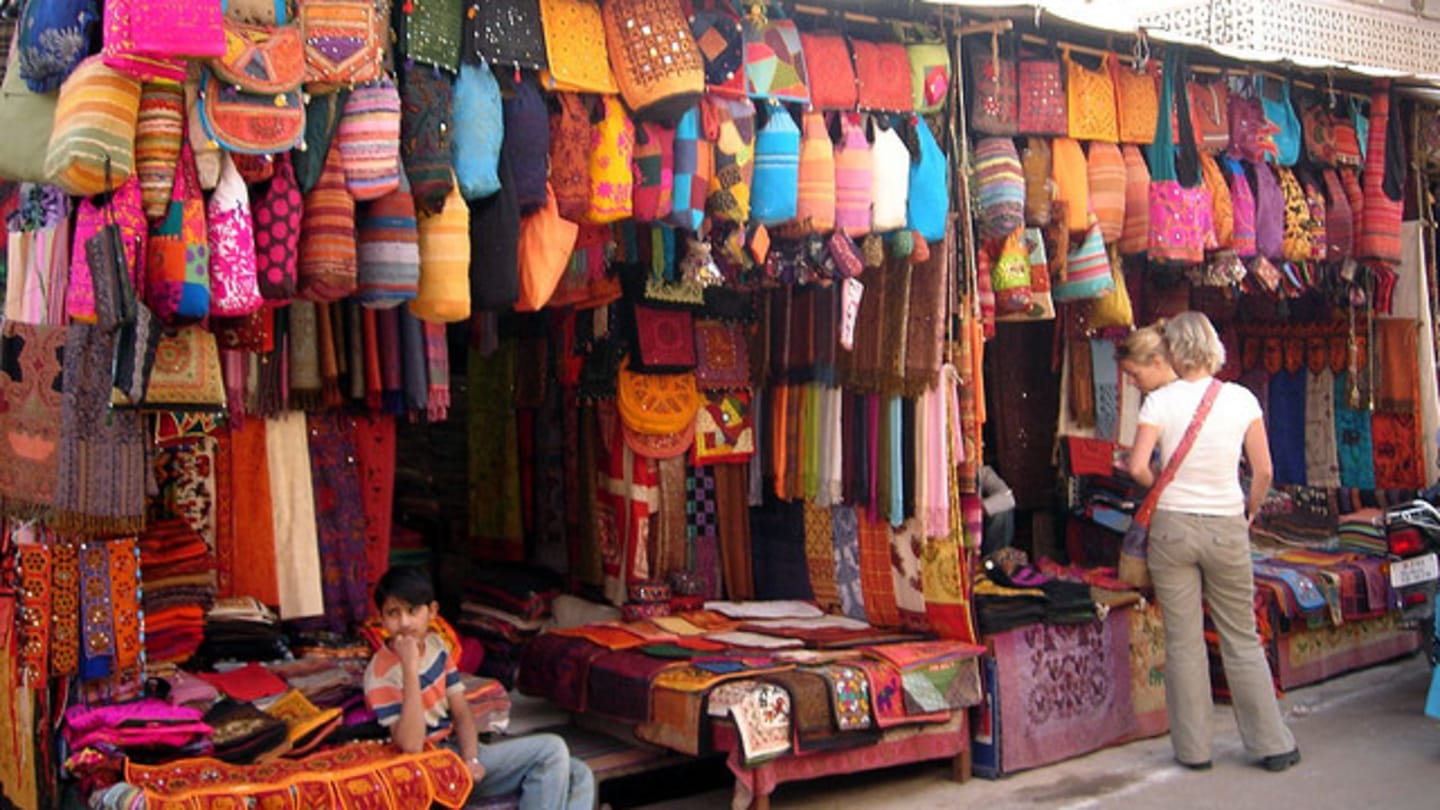 Old Delhi Walking Tour image