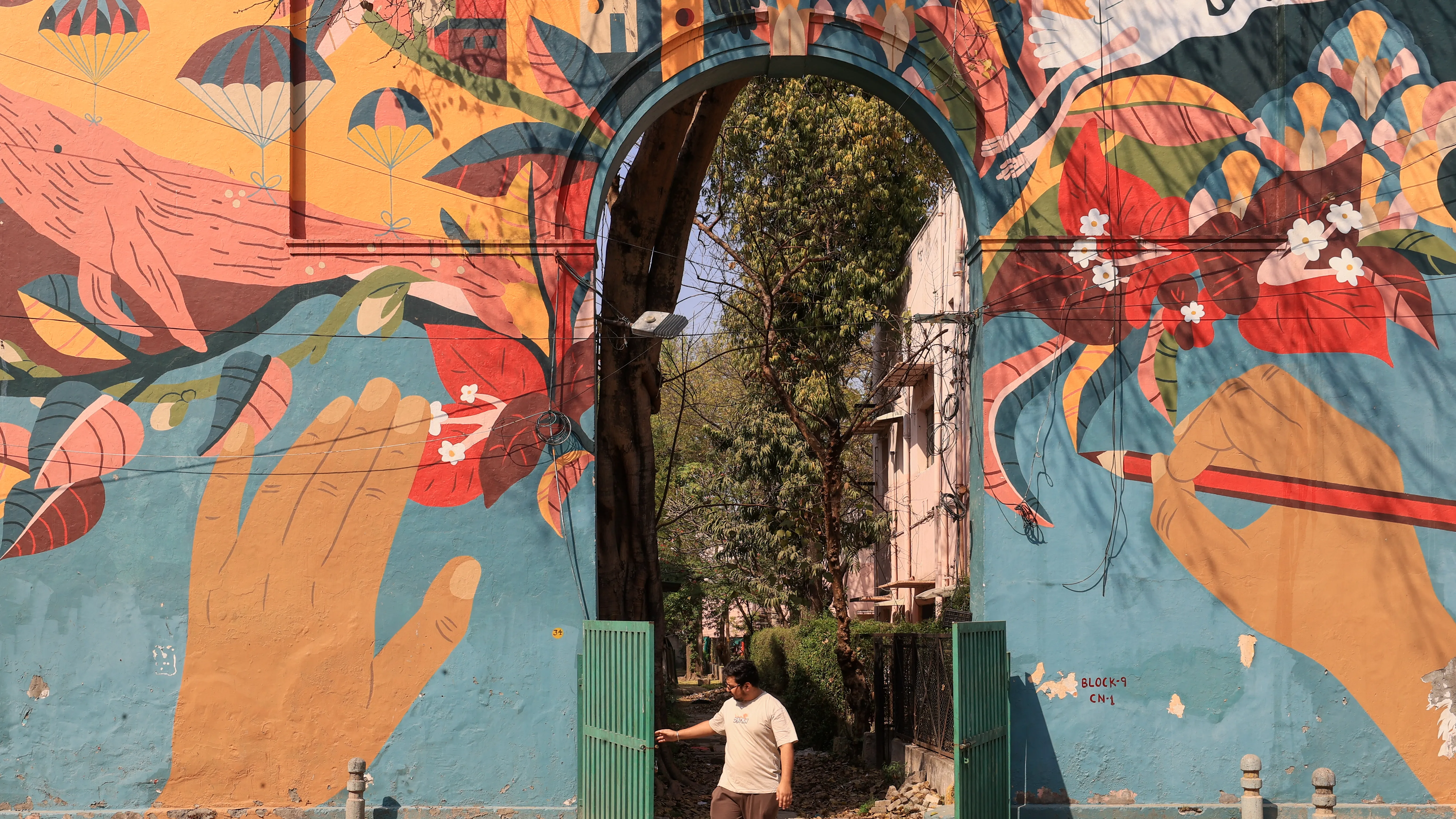 Full-Day Delhi Heritage & Culture Tour image