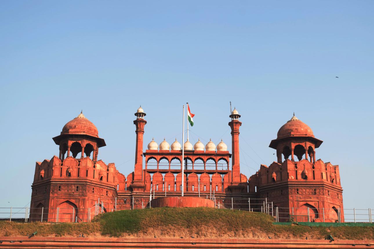 Full Day Delhi City Tour image