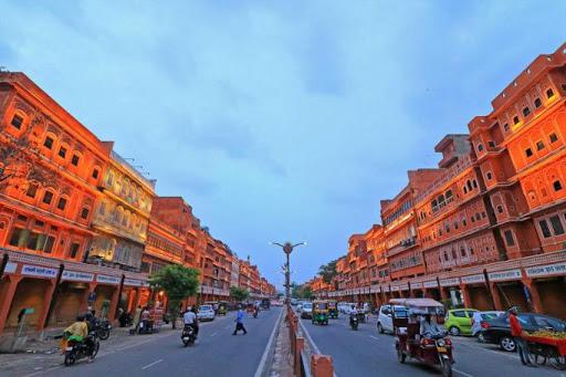 Jaipur Walk + Local Experience image